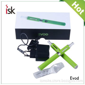 Isk Electric Cigarette Kanger Evod Kit with Evod Atomizer
